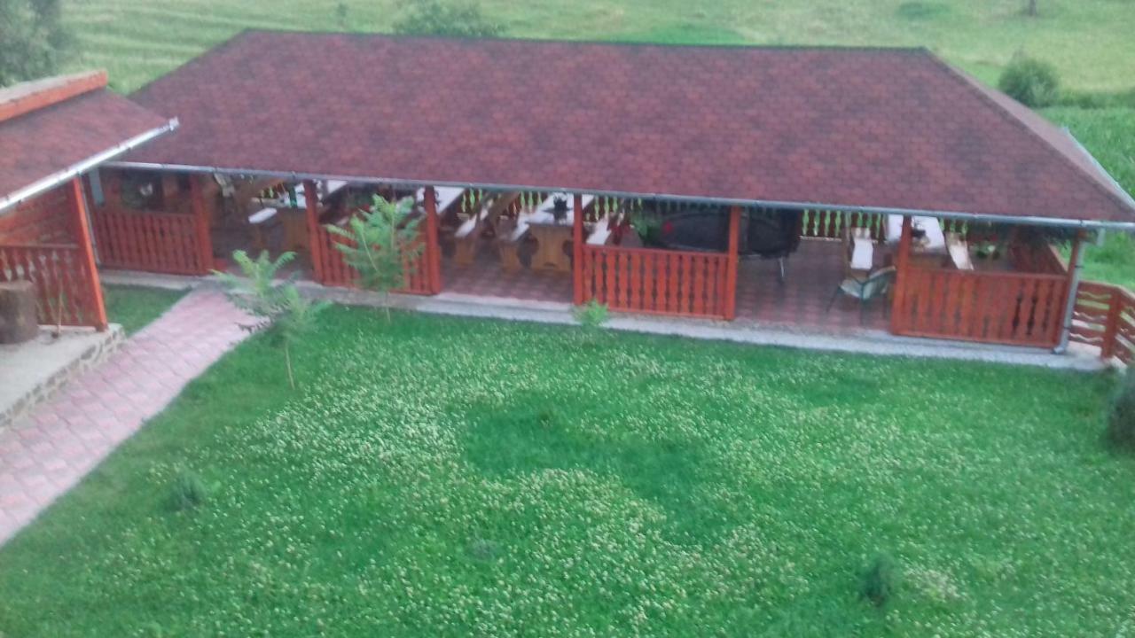 Casa Leonardo Hateg Bagian luar foto